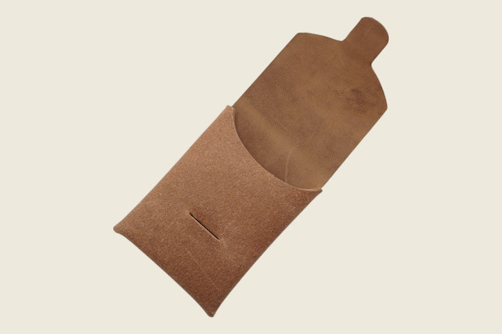 Ward - Cuoio Sego Horsebutt (Maryam) Front Pocket