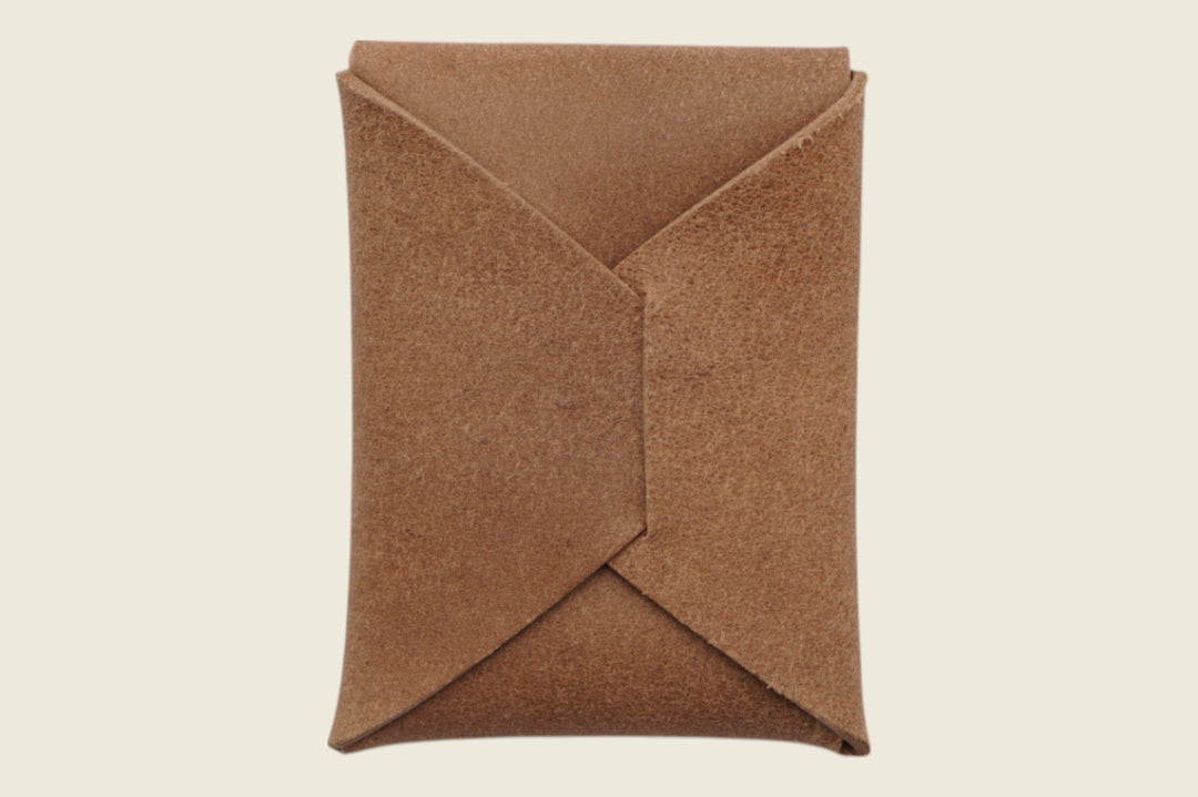 Ward - Cuoio Sego Horsebutt (Maryam) Front Pocket