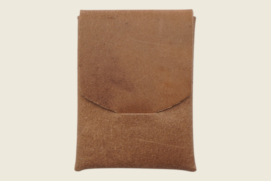 Ward - Cuoio Sego Horsebutt (Maryam) Front Pocket