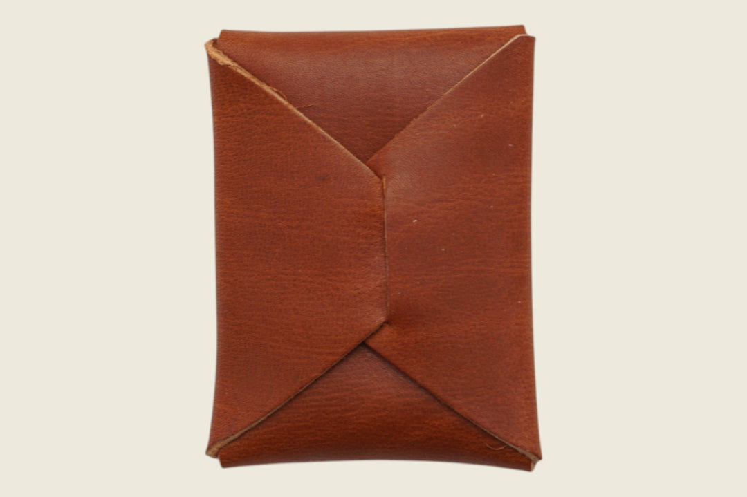 Ward - Teak Featherstone Horsehide (S.B. Foot) Front Pocket