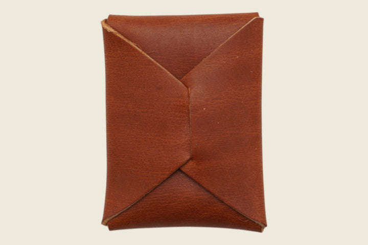 Ward - Teak Featherstone Horsehide (S.B. Foot) Front Pocket