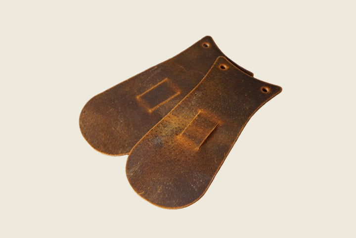 Whiskey Waxy Boar Boot Kiltie (Gallun) Boot Kilties