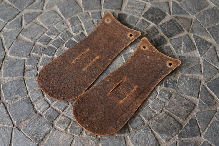 Whiskey Waxy Boar Boot Kiltie (Gallun) Boot Kilties