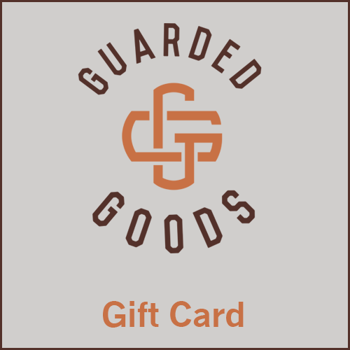 Guarded Goods Gift Card Gift Cards